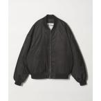 ダウンジャケット ダウン 「別注」「TAION×CITEN」フライトジャケット メンズ レディース