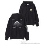 パーカー 「AVIREX × FINAL FANTASY VII REMAKE」ZIP UP HOODIE ”SEVENTH HEAVEN” / ジッ