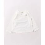 tシャツ 襟付きカットソーブラウス キッズ 子供服 女の子