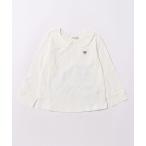 tシャツ 襟付きカットソーブラウス キッズ 子供服 女の子