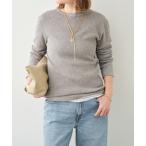 tシャツ *WOOLY WAFFLE プルオーバー レディース