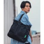 トートバッグ キウ 多機能2WAYヘルメットバッグ 13イ