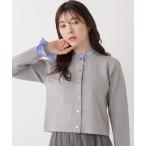 ショッピングフリル カーディガン フリルショートカーデ / 1216174200 レディース