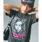 tシャツ FADED FACE S/S TEE レディース メンズ