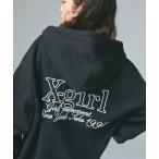  Parker EMBROIDERED LOGO ZIP UP SWEAT HOODIE женский мужской 
