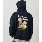  Parker чудовище обратная сторона шерсть ZIP Parker / 633256 мужской 