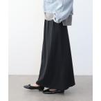 ショッピングロングスカート スカート ジャージーロングスカート