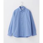 ショッピングシャツ シャツ 「Easy Care」Regular Collar Stripe Shirt/TRブロードストライプシャツ メンズ
