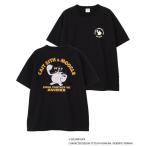 tシャツ 「AVIREX × FINAL FANTASY VII REMAKE」CREW NECK T-SHIRT ”Cait Sith ＆ MOOG