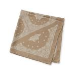 ショッピングバンダナ スカーフ バンダナ AENEIS MINIMAL BANDANA スカーフ レディース