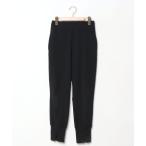 [antiqua] легкий брюки M черный женский 