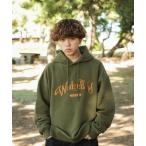 [WudgeBoy] тянуть over Parker MEDIUM хаки женский 