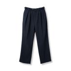 スラックス 2TUCK TROUSERS メンズ