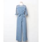 [DRESS PLUS] все в одном S голубой женский 