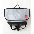 「BEAMS BOY」 メッセンジャーバッグ FREE シルバー レディース