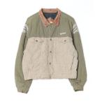 「DIESEL」 ジャケット M グリーン メンズ