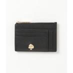 ショッピングケイトスペード 「kate spade new york」 カードケース ONESIZE ブラック レディース