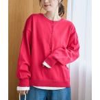 ニット セーター 「セットアイテム」2wayヘンリーネックニットセット レディース