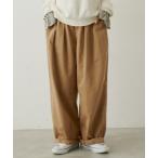 [Libra Cue] брюки-чинос 2 бежевый женский 