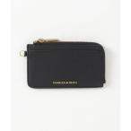 [CHARLES &amp; KEITH] футляр для карточек XX-SMALL черный женский 