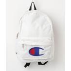 [Champion] вышивка рюкзак - белый женский 