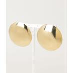 [HYKE] серьги ( обе уголок для ) - Gold женский 