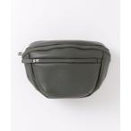 [BEAMS LIGHTS] сумка-пояс ONE SIZE темно-зеленый мужской 