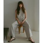 ショッピングオールインワン 「ETRE TOKYO」 オールインワン M ライトカーキ レディース