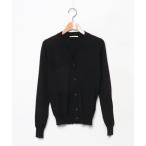 「PRADA」 ニットカーディガン 38 ブラック レディース