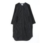 [NANO universe] no color пальто FREE черный женский 