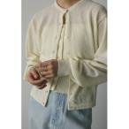 [STYLEMIXER] вязаный ансамбль FREE белый женский 