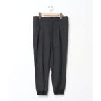 [HARE] укороченные брюки M черный мужской 