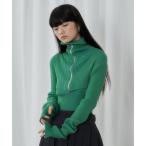 [Firsthand] вязаный ансамбль FREE зеленый женский 