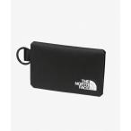 [THE NORTH FACE] футляр для карточек FREE черный мужской 