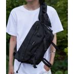 ショッピングメッセンジャー 「SETUP7」 メッセンジャーバッグ FREE ブラック メンズ