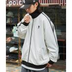 [U.S. POLO ASSN.] джерси блузон L "теплый" белый мужской 