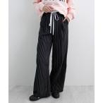 [ABYS] слаксы MEDIUM черный женский 