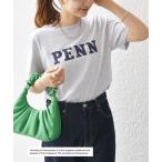 「GOOD ROCK SPEED」 半袖Tシャツ ONE SIZE ライトグレー レディース
