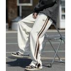 [neos] легкий брюки LARGE слоновая кость мужской 