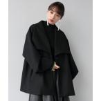 [HARE] бушлат FREE черный женский 