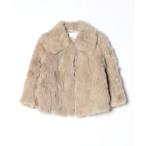 「JILL STUART」 ジャケット MEDIUM ベージュ レディース