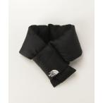 「THE NORTH FACE」 マフラー FREE ブラック レディース