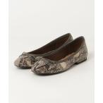 [EVOL] балетки 22.5cm Brown женский 