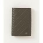 [dunhill] чехол для ключей - серый мужской 