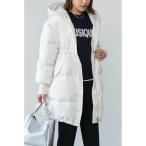 「Miss Arrivo」 ダウンコート MEDIUM オ�