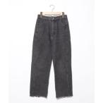 [Kastane] Denim брюки 1 черный женский 