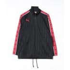 [PUMA] джерси блузон SS черный мужской 
