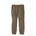[ADMIX/ATELIER SAB MEN] легкий брюки 50 хаки мужской 