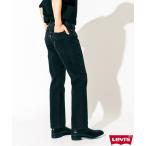 ショッピング古着 「Levi's」 デニムパンツ 30 ブラック メンズ