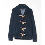 「TOMMY HILFIGER」 ダッフルコート MEDIUM ネイビー メンズ